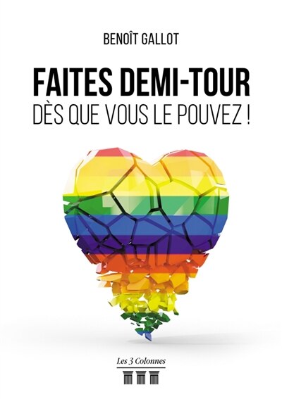 Front cover_Faites demi-tour dès que vous le pouvez !