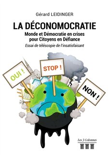 Front cover_LA DECONOMOCRATIE