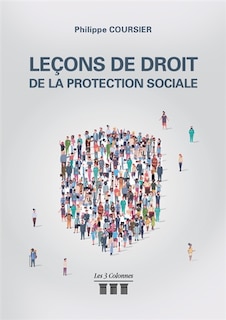 Couverture_Leçons de droit de la protection sociale