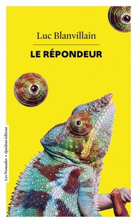 Front cover_Le répondeur
