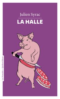 Front cover_La halle