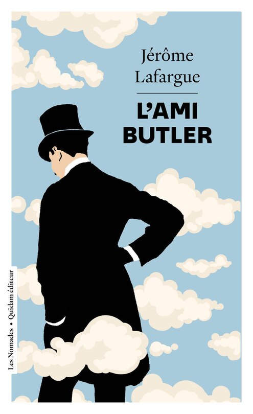 Front cover_L' ami Butler