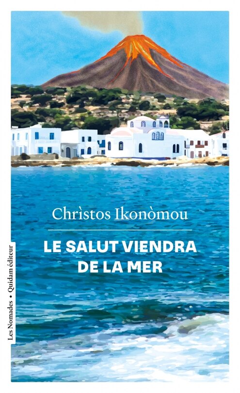 Front cover_Le salut viendra de la mer