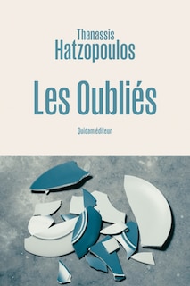 Front cover_Les oubliés