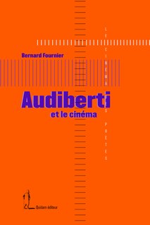 Front cover_Audiberti et le cinéma