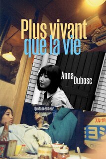 Front cover_Plus vivant que la vie