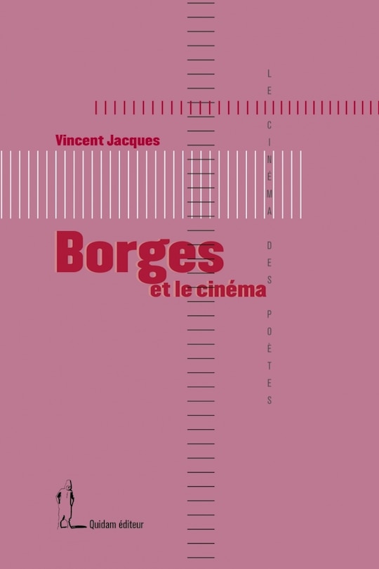 Front cover_Borges et le cinéma
