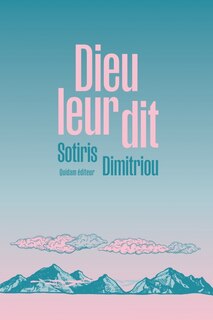 Front cover_Dieu leur dit