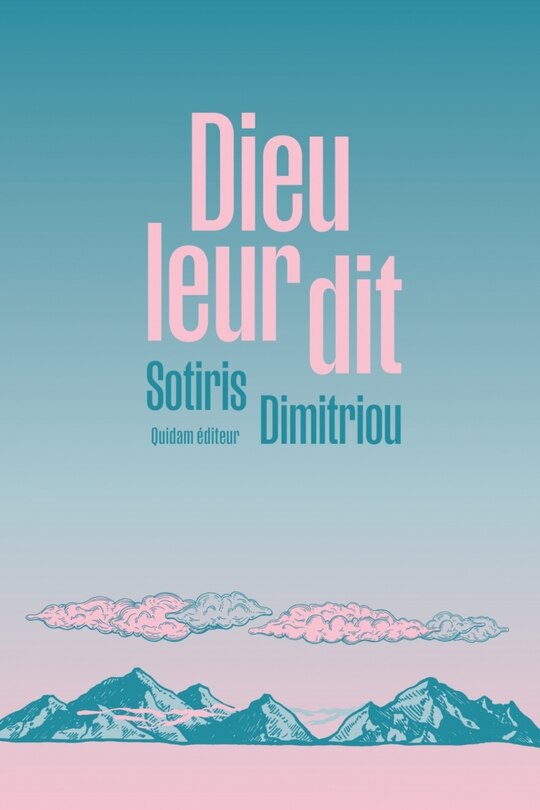 Front cover_Dieu leur dit