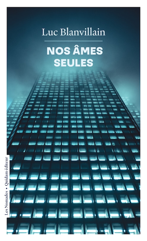 Couverture_Nos âmes seules