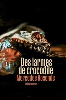Couverture_Des larmes de crocodile