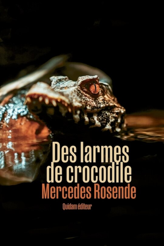 Couverture_Des larmes de crocodile