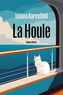 Front cover_La houle