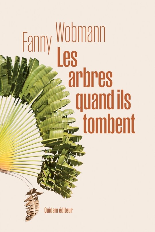 Front cover_Les arbres quand ils tombent