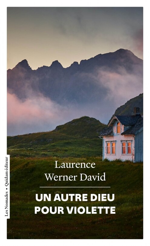 Couverture_Un autre dieu pour Violette