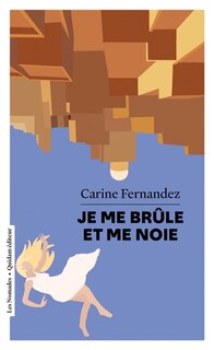 Front cover_Je me brûle et me noie