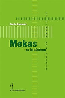 Front cover_Jonas Mekas et le cinéma