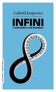 Couverture_Infini : l'histoire d'un moment