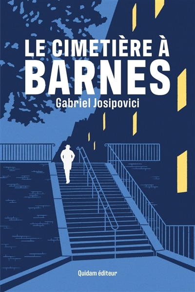 Front cover_Le cimetière à Barnes