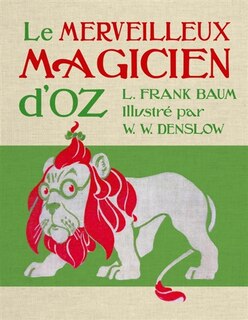 Couverture_Le merveilleux magicien d'Oz