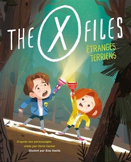 The X Files: étranges Terriens