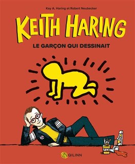 Couverture_Keith Haring