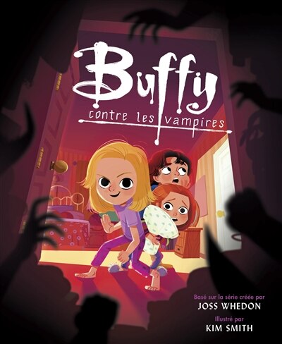 Front cover_Buffy contre les vampires