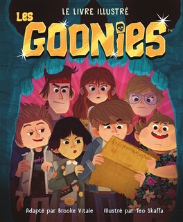 Couverture_Les Goonies