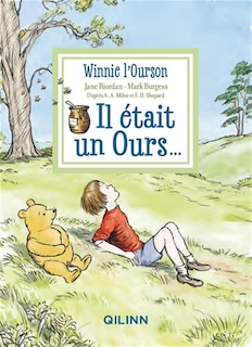 Front cover_Il était un ours...