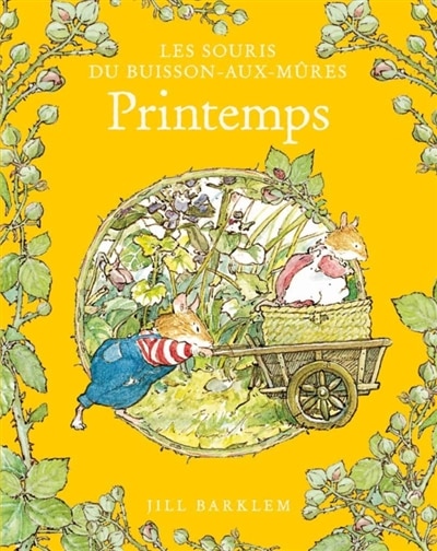 Couverture_Le printemps