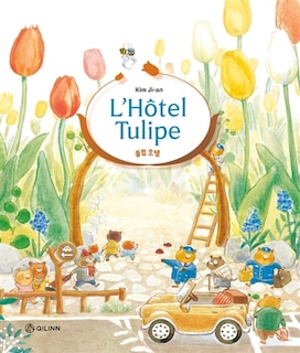 L' hôtel Tulipe