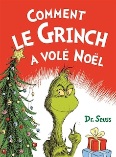 Couverture_Comment le Grinch a volé Noël