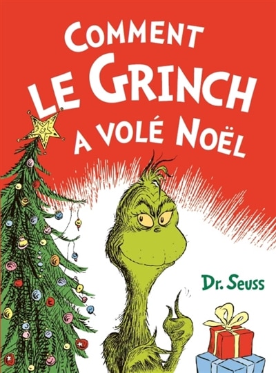 Couverture_Comment le Grinch a volé Noël