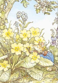 Couverture_Les souris du Buisson-aux-mûres. Carnet printemps