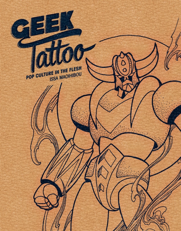 Couverture_Geek Tattoo