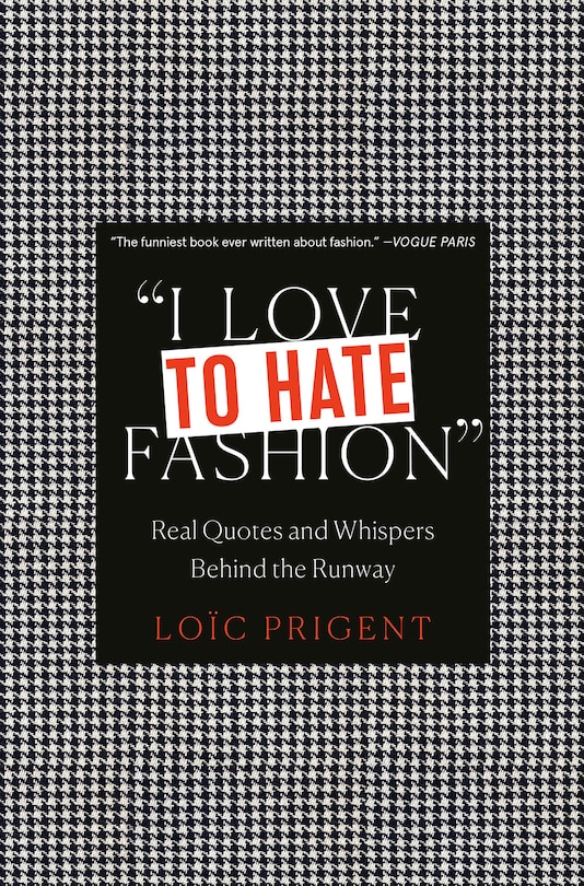Front cover_I Love To Hate Fashion