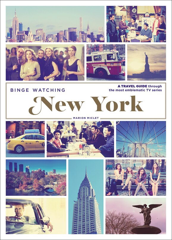 Couverture_Binge Watching New York