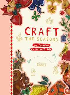 Couverture_Craft The Seasons