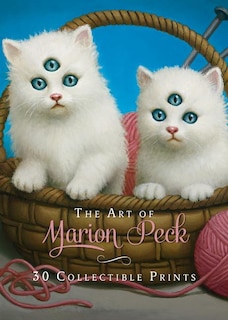 Front cover_The Art of Marion Peck