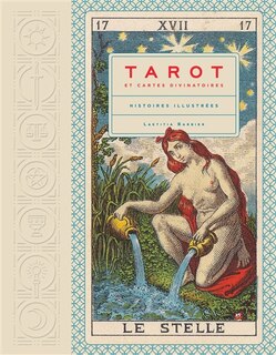 Couverture_Tarot et cartes divinatoires