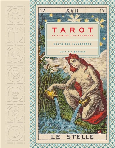 Couverture_Tarot et cartes divinatoires
