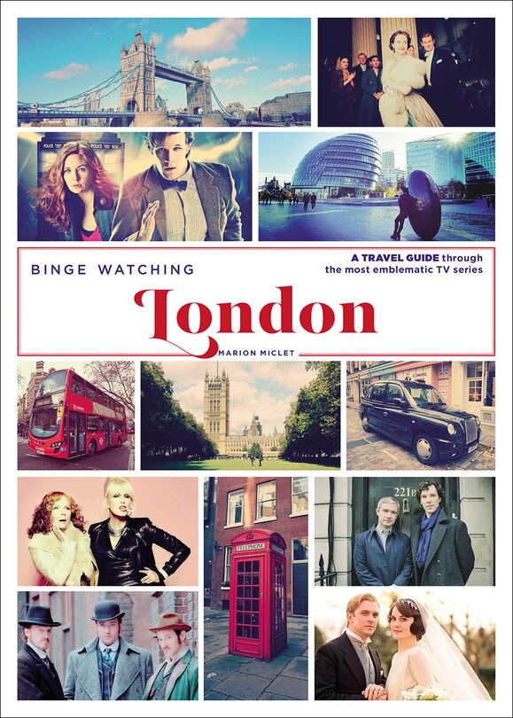 Couverture_Binge Watching London