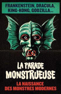 Front cover_La parade monstrueuse
