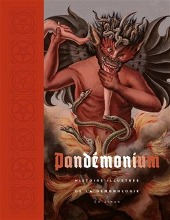 Front cover_Pandémonium : histoire illustrée de la démonologie