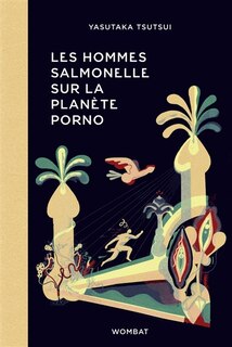 Front cover_Les hommes salmonelle sur la planète porno