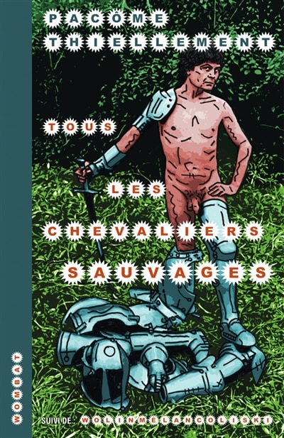 Front cover_Tous les chevaliers sauvages