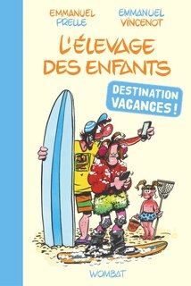 Front cover_L' élevage des enfants