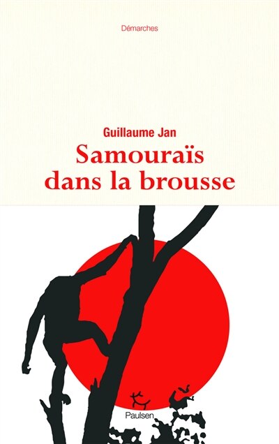 Couverture_Samouraïs dans la brousse