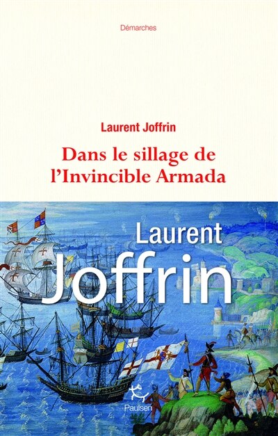 Front cover_Dans le sillage de l'Invincible Armada