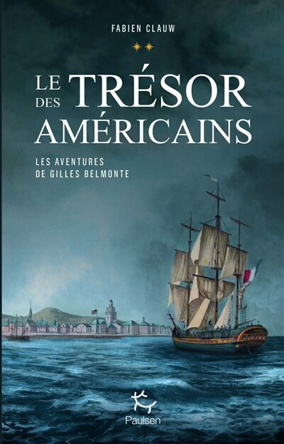 Couverture_Le tr&eacute;sor des Am&eacute;ricains